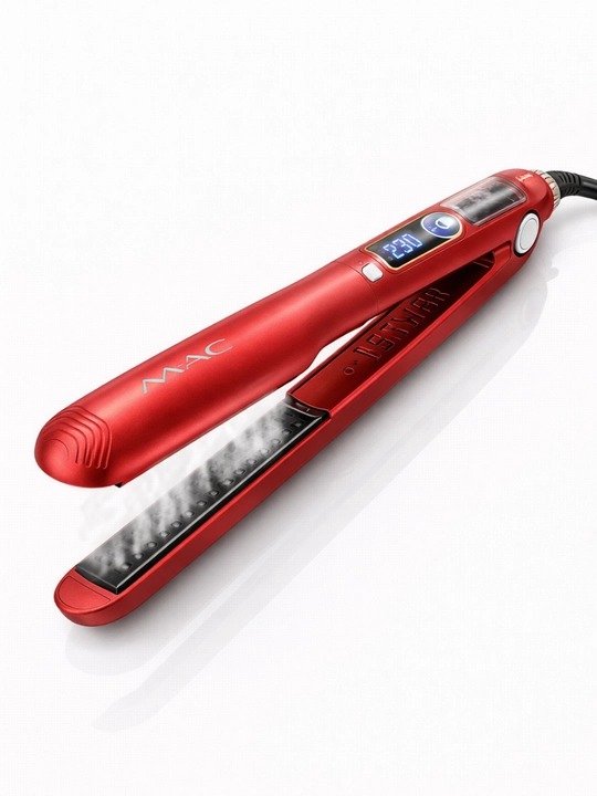 MAC 2700 professional soch tekislagich, keramika plastina, LED displey - 