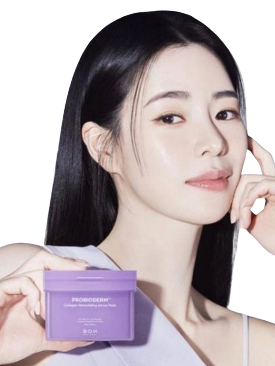 Probioderm Collagen Remodeling Serum Pads patchalar 140 ta