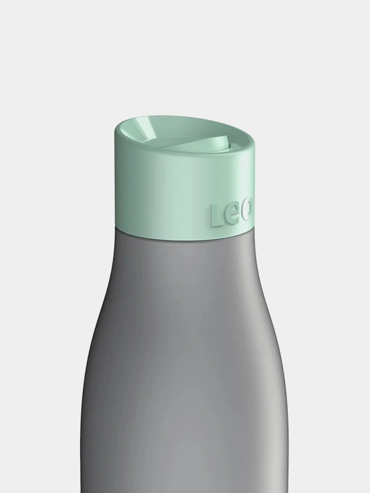 BergHOFF Leo termos shishasi, zanglamaydigan po‘lat, yalpizli, 0,5 l