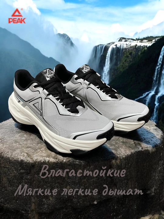 PEAK SPORT ayollar krossovkasi, Running, yengil