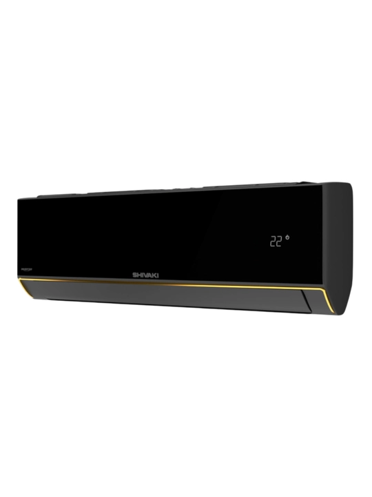 Konditsioner Shivaki Breeze Inverter 12000 BTU Wi-Fi, Low voltage 120V, 35 m² gacha - 