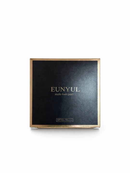 EUNYUL, SPF50+PA+++ пудра для лица