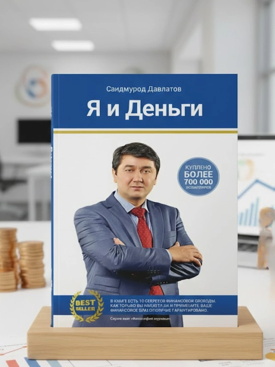 Ya i Dengi, Saidmurod Davlatov - 