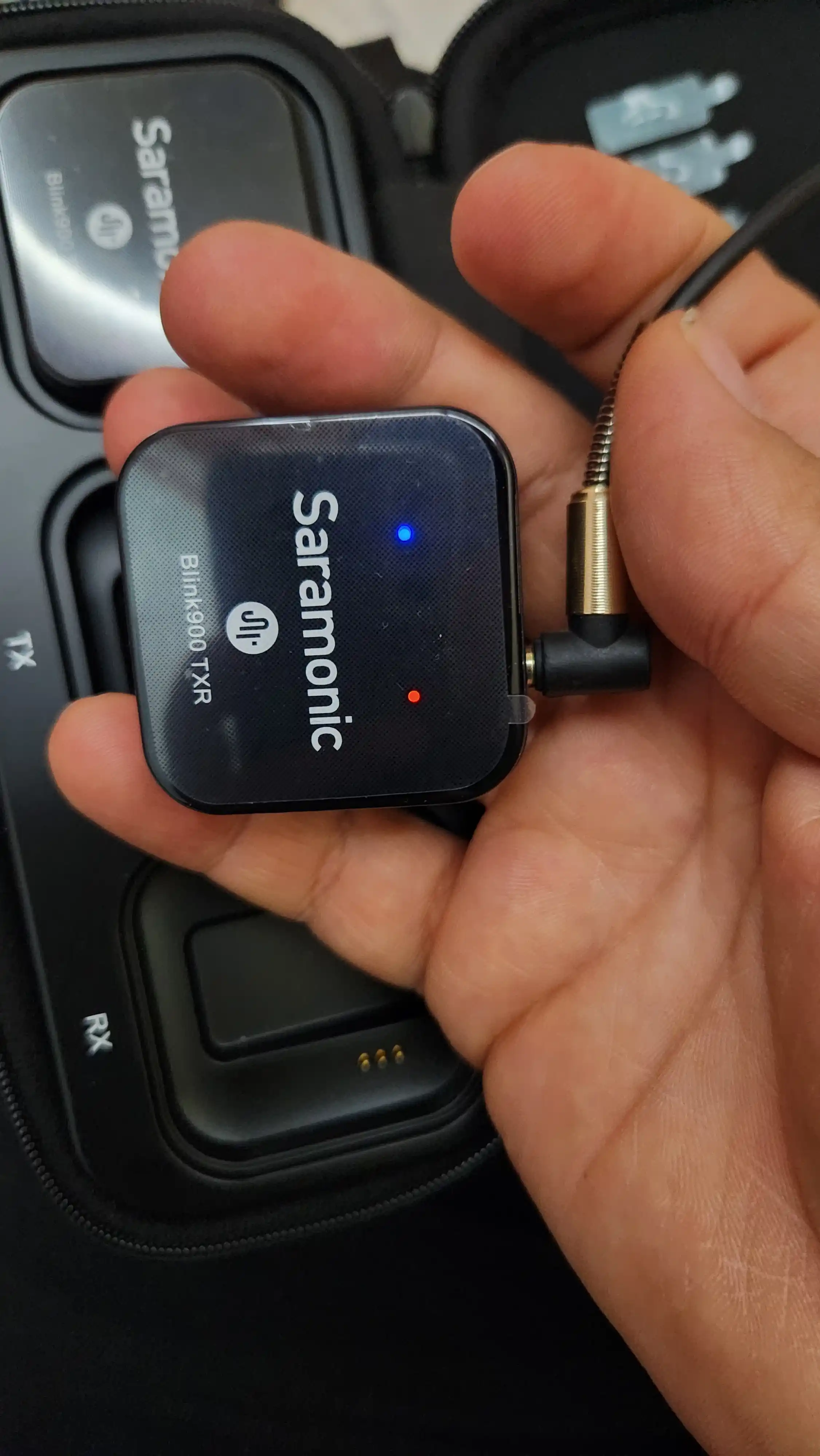 Микрофон Saramonic Blink900 B2