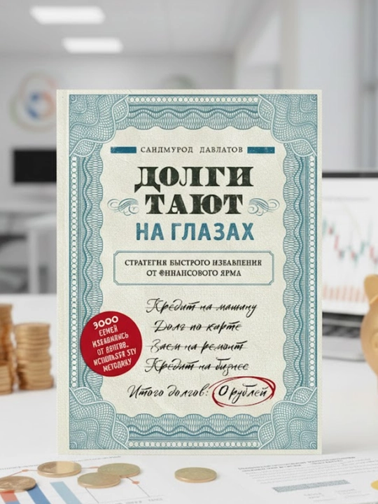 Dolgi tayut na glazax, Saidmurod Davlatov  - 
