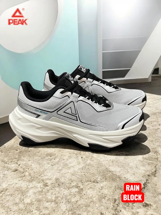 PEAK SPORT ayollar krossovkasi, Running, yengil