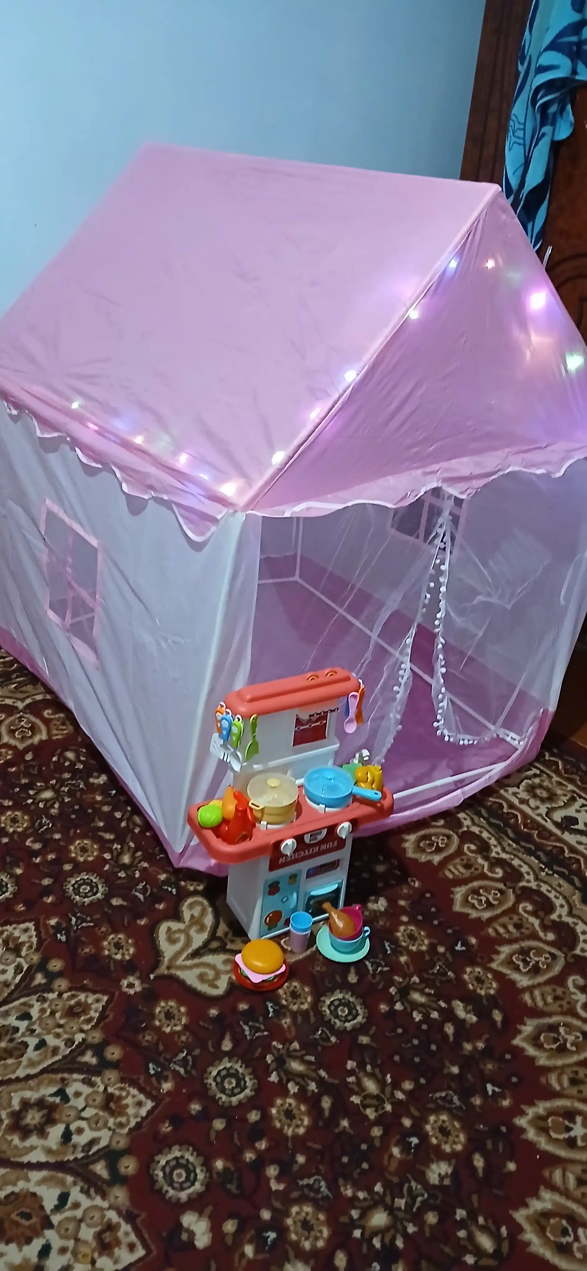 Детская игрушечная кухня, игровой набор с водой, паром, звуком или без них, набор посуды