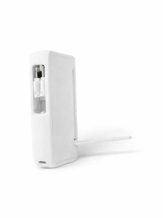 Power Bank 5000 mAh — удобен для переноски, для iPhone и Android
