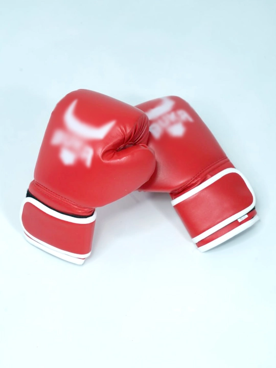 Boks qo'lqoplari, perchatka, mashg'ulot va sparring uchun