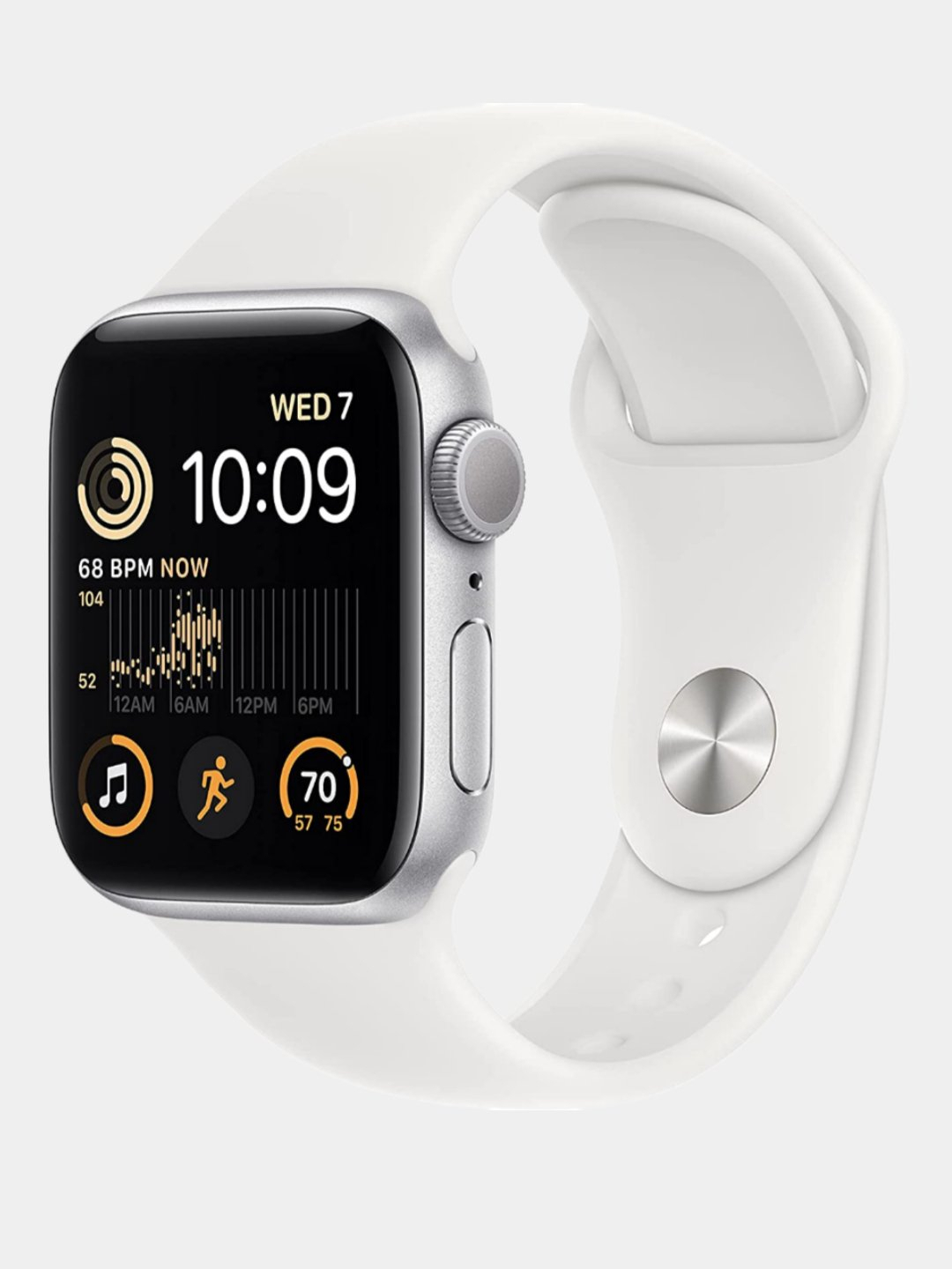 Aqlli soatlar Apple Watch SE, 2nd gen, GPS, 40/44 mm