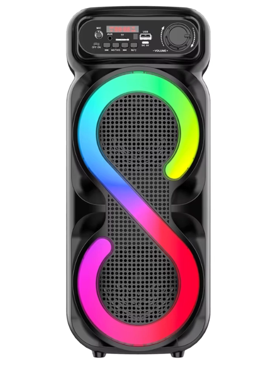 ZQS6223, ZQS4239 и ZQS4270 — Bluetooth колонки для музыки и отдыха