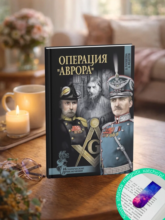 Operatsiya «Avrora» Dar'ya Pleshcheyeva, Dmitriy Fedotov