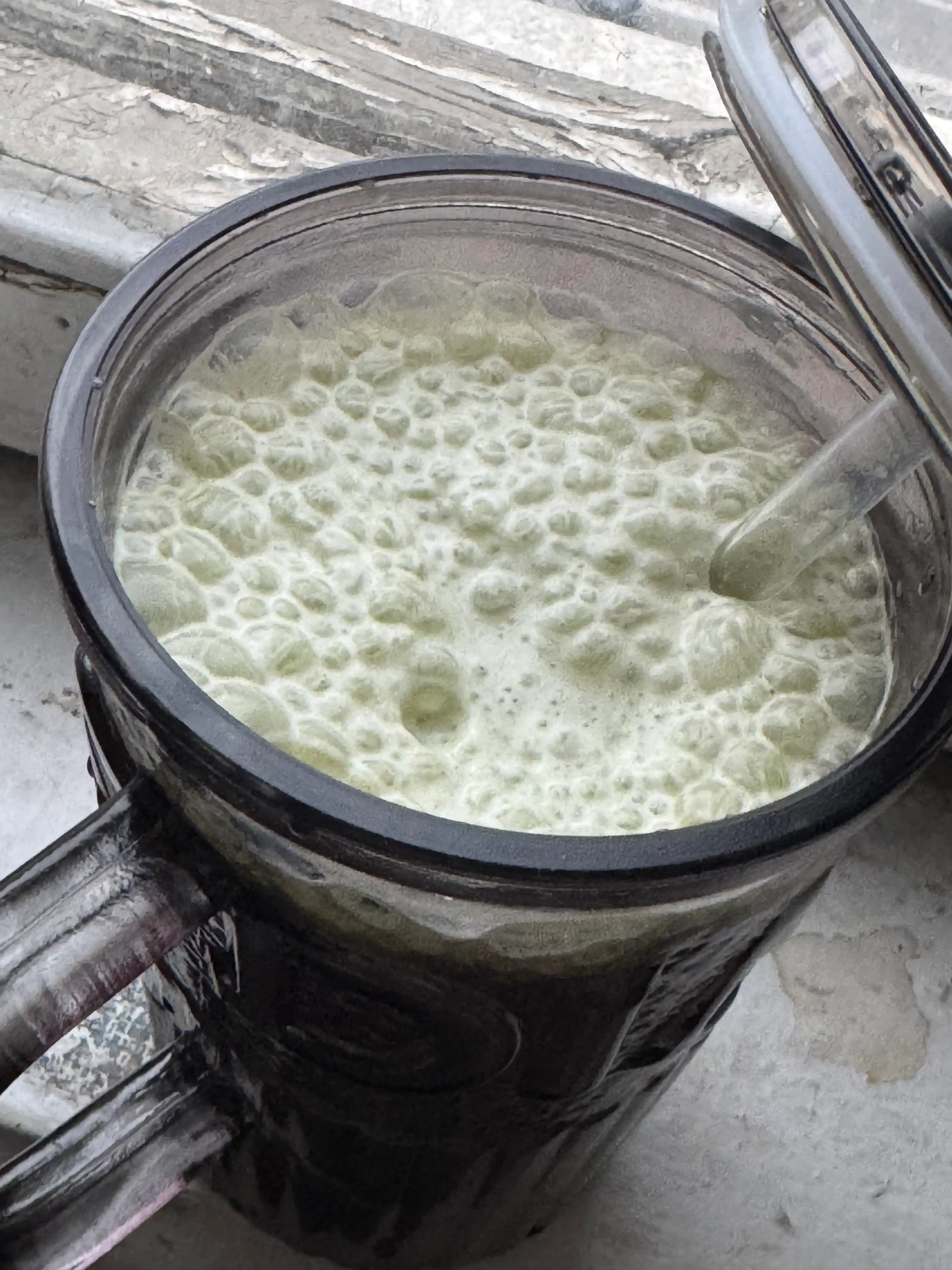 Блендер портативный мини Nutribullet NBP003W, аккумуляторный, 475 мл