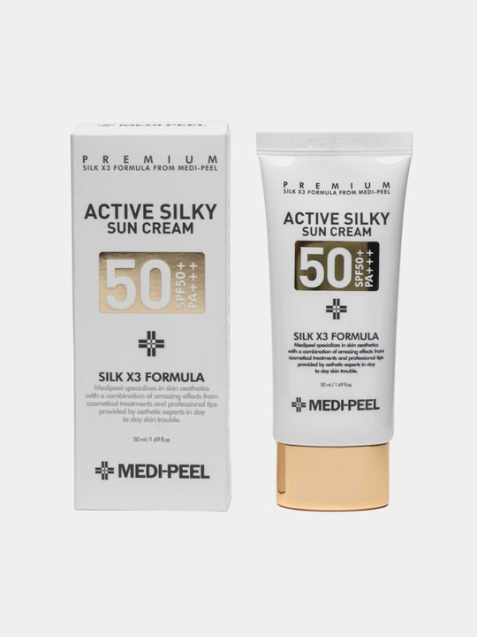 Quyoshdan himoya  SPF 50+ Sun Cream, turlari - 
