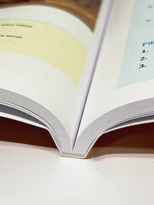 Koreys tili grammatikasi | Oson kitobi — 1, 2 qismlar. 208 bet, format A5