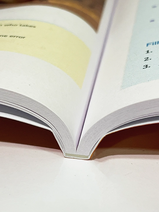 Koreys tili grammatikasi | Oson kitobi — 1, 2 qismlar. 208 bet, format A5