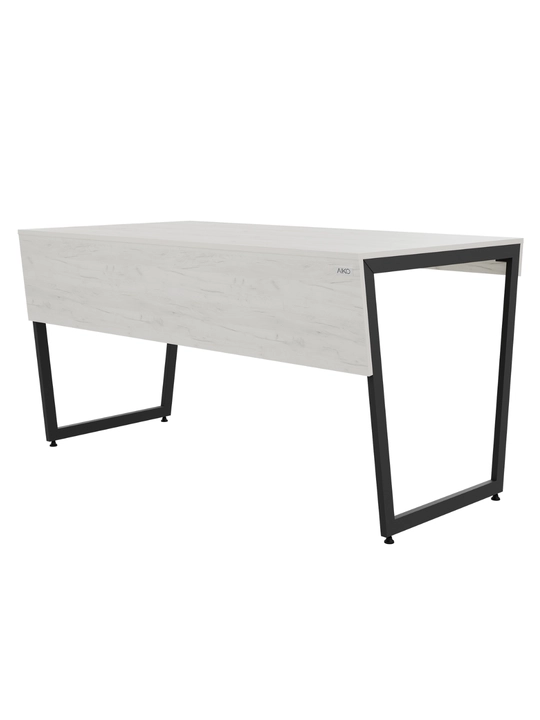 Yozuv stoli AIKO Cup, kompyuter uchun stol, LDSP, po‘lat karkas, 150 × 80 sm