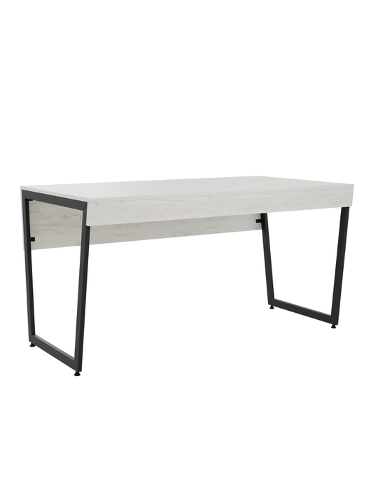 Yozuv stoli AIKO Cup, kompyuter uchun stol, LDSP, po‘lat karkas, 150 × 80 sm