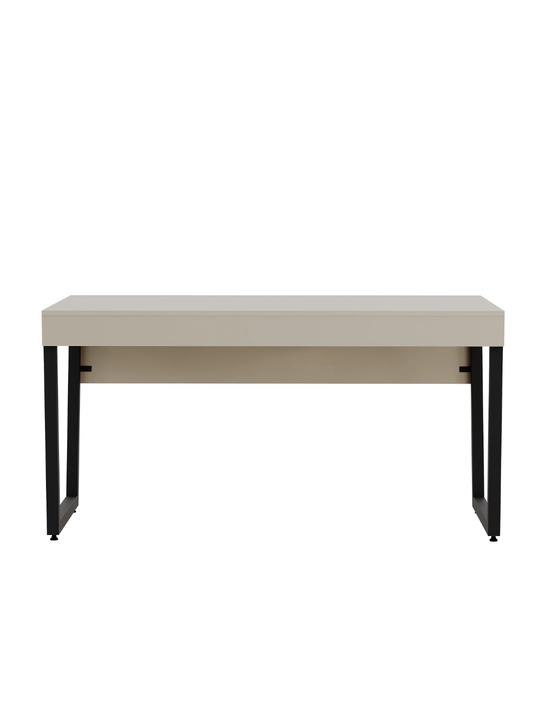 Yozuv stoli AIKO Cup, kompyuter uchun stol, LDSP, po‘lat karkas, 150 × 80 sm