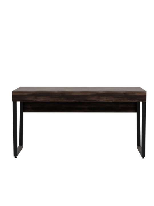 Yozuv stoli AIKO Cup, kompyuter uchun stol, LDSP, po‘lat karkas, 150 × 80 sm