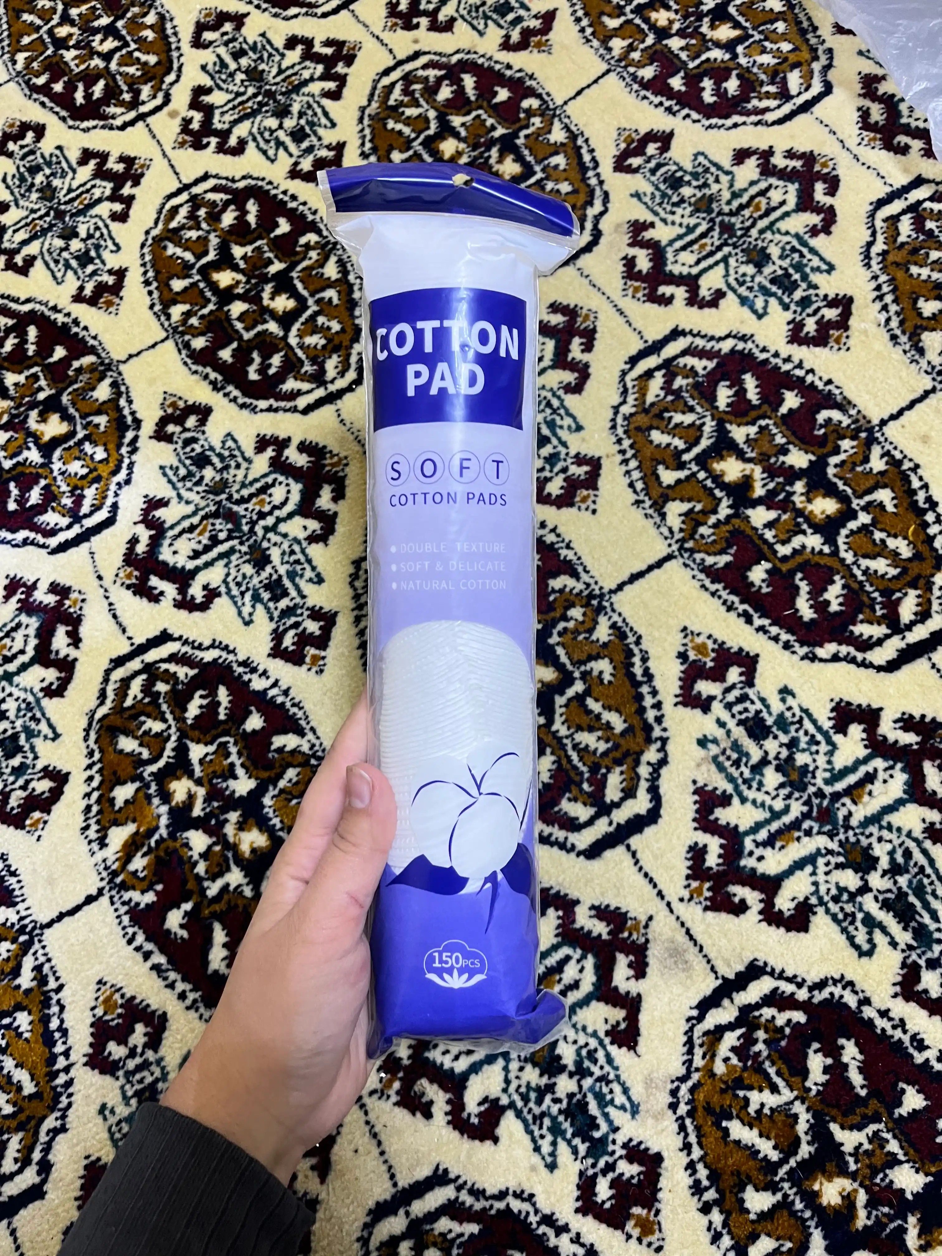 Ватные диски Cotton Pad!, 150 шт