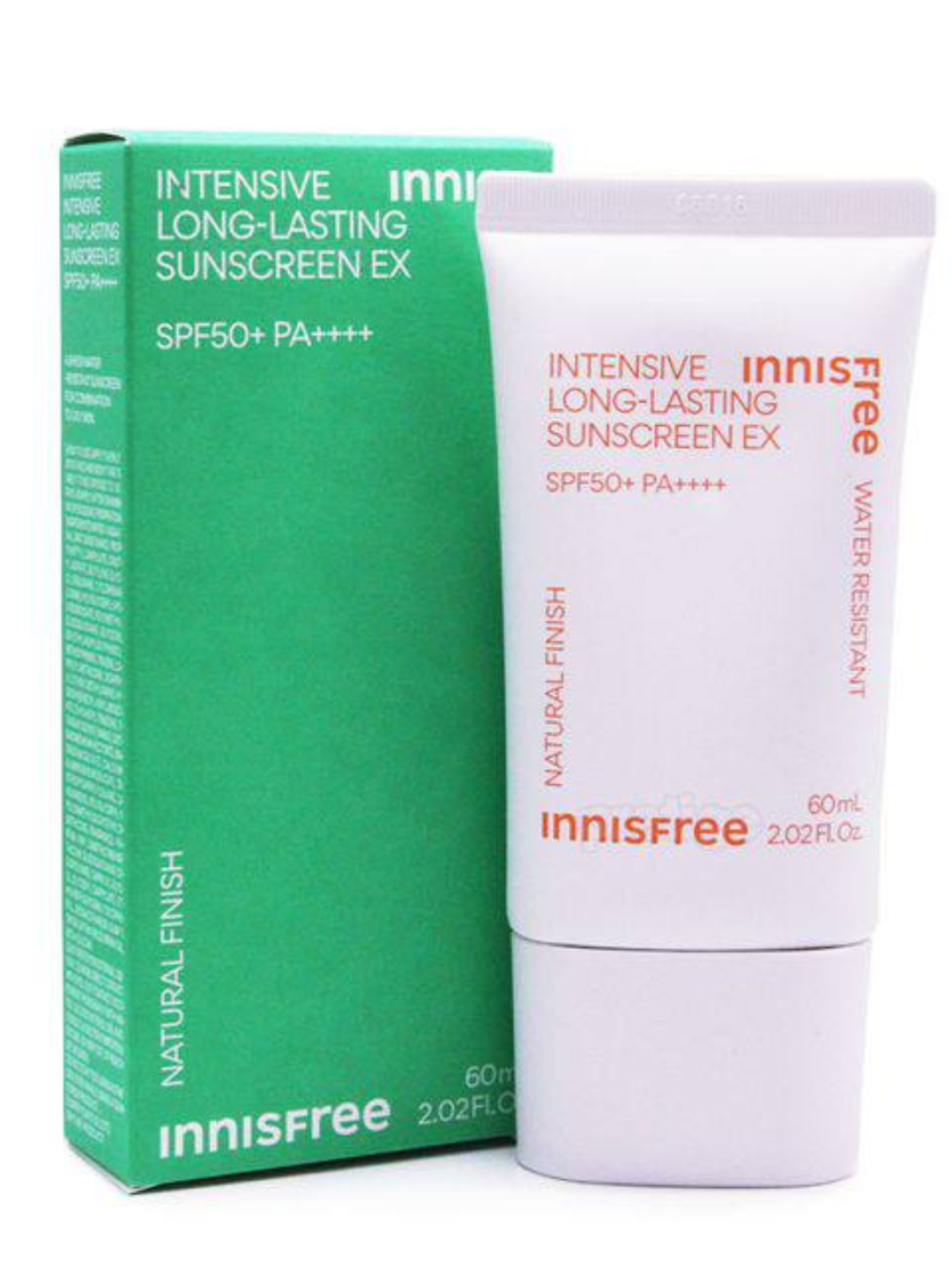 Quyoshdan himoya  SPF 50+ Sun Cream, turlari