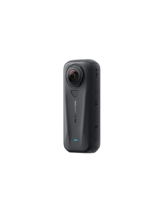Insta360 X4 Air 8K 360° - ikkita linzali jangovar kamera, barqarorlashtiruvchi, suv o‘tkazmaydigan