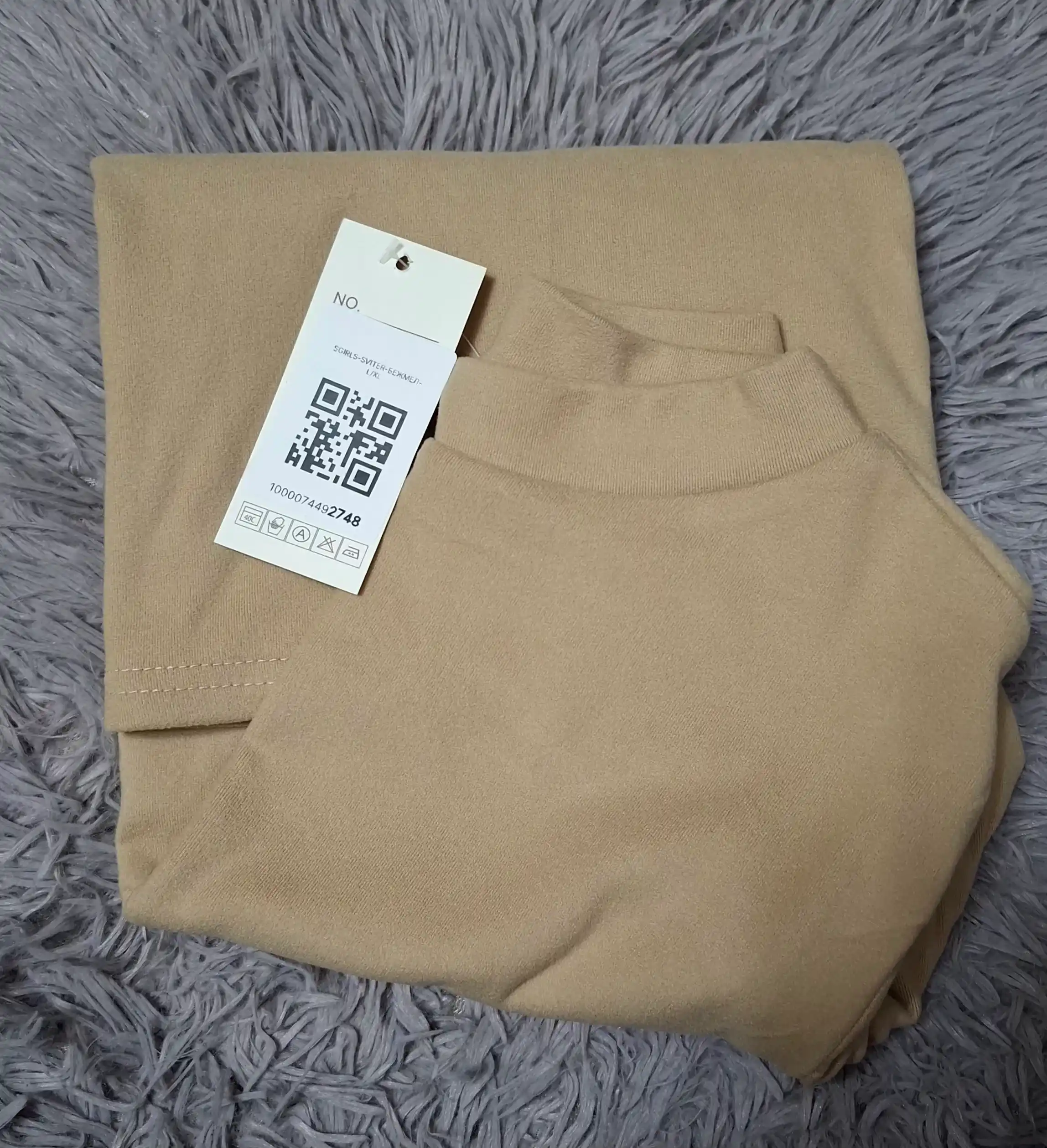 Ayollar vodolazkali, kuz, bahor (S-M, L-XL)