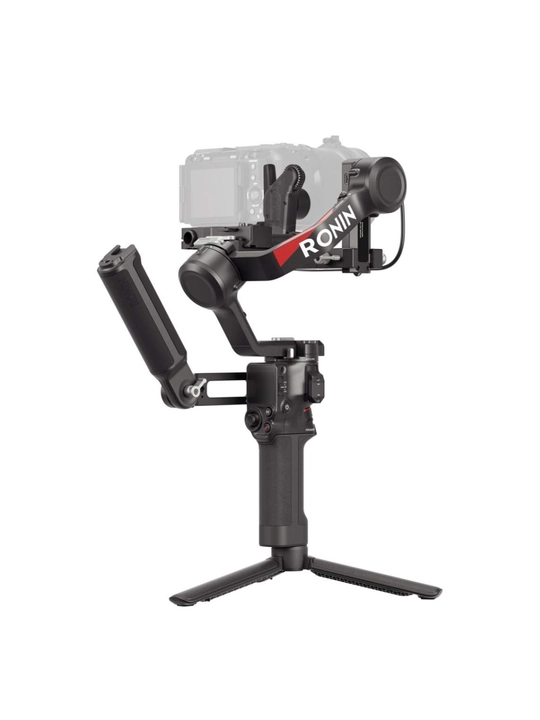 DJI RS 4 Combo — профессиональный 3-осевой стабилизатор для камер, до 3 кг - 
