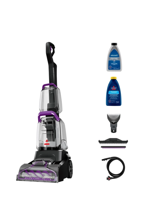 TurboClean™ PowerBrush™ | Пылесос для сухой и влажной уборки 4058K