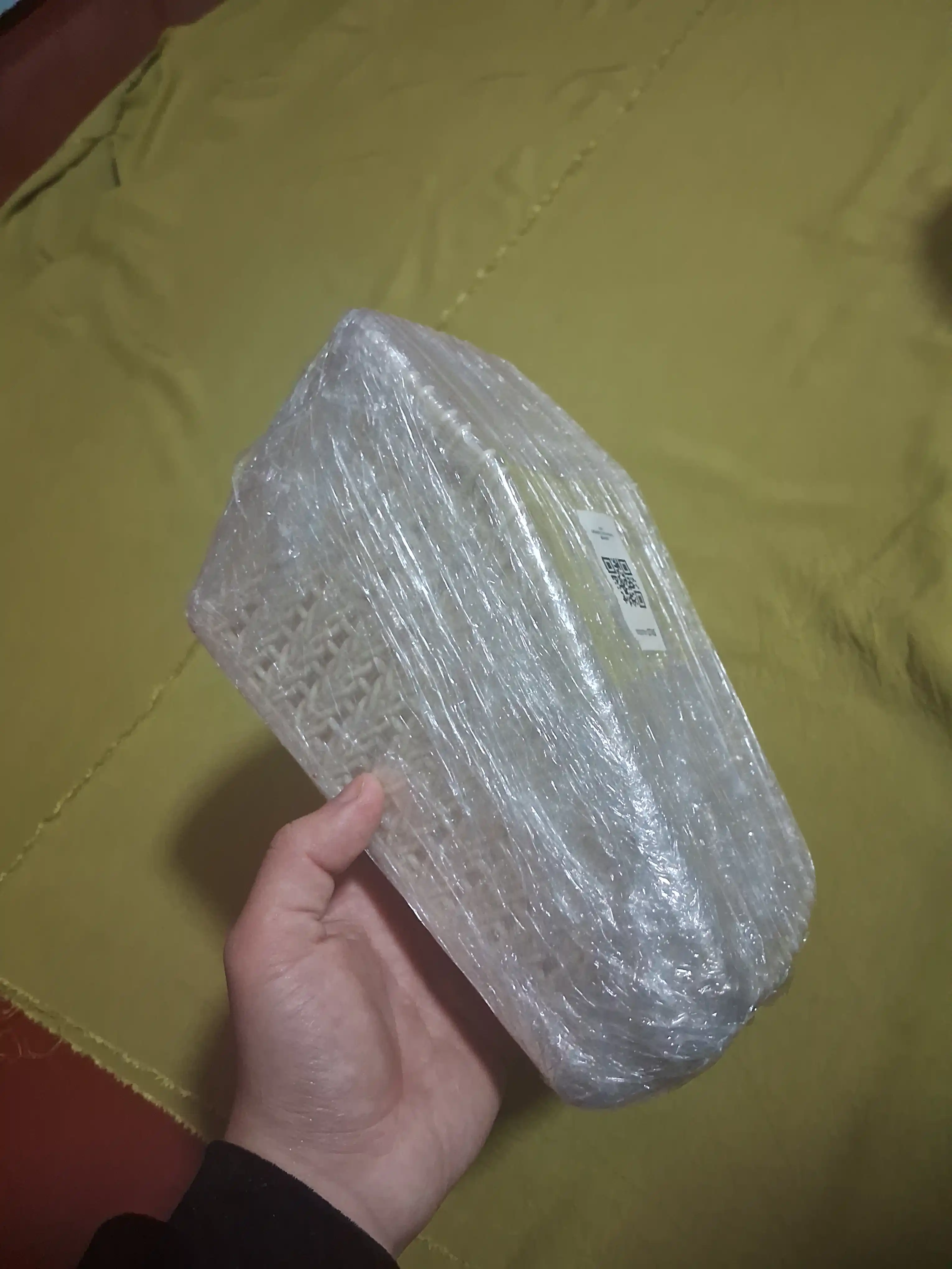 Акриловый органайзер для косметики — 3D-узорчатый, выдвижной ящик для хранения