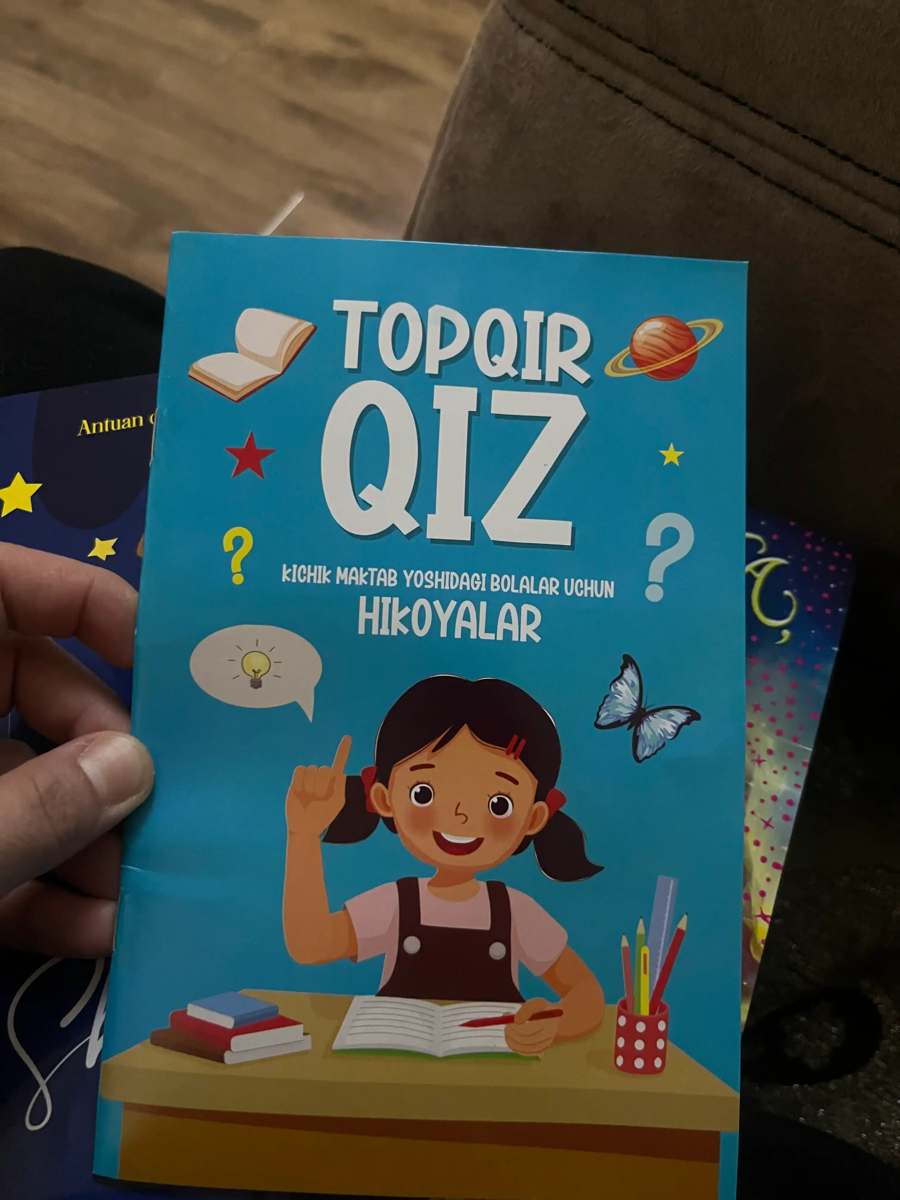 Ertak kitobi, o'zbek tilida ertaklar va ajoyib sherlar bolajonlar uchun