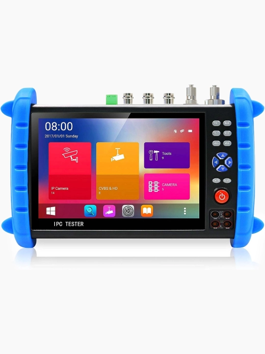 IPC Tester ACHIMNORTUV - 