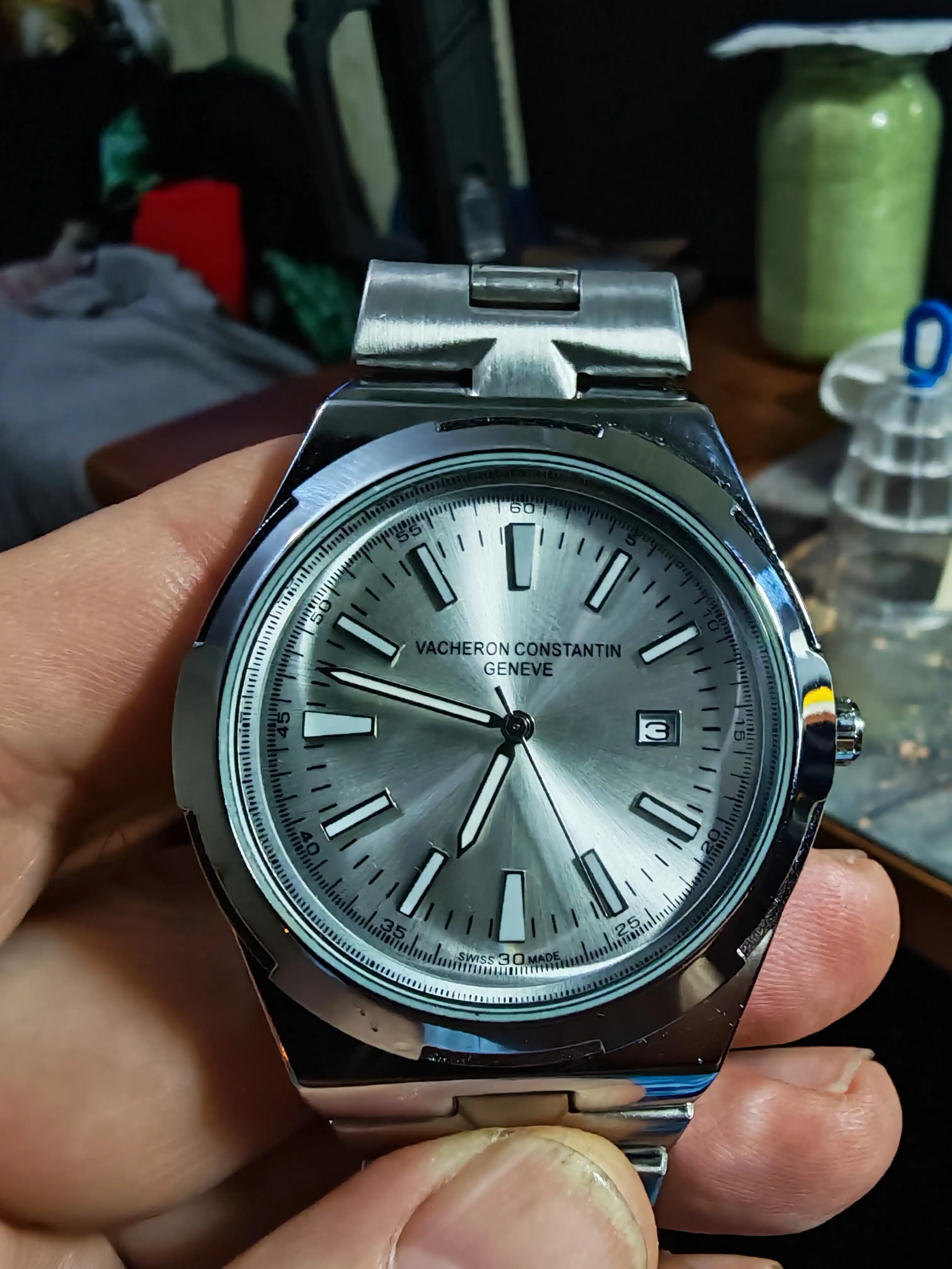 Vacheron Constantin Geneve — механические часы (Automatic) 
