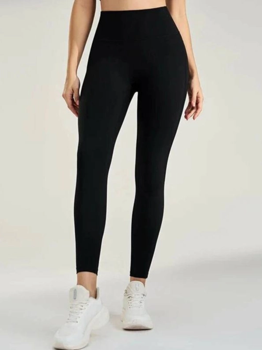 Ayollar uchun baland belli sport legginslari - 