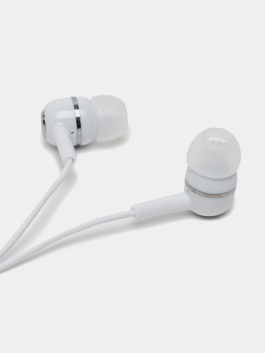 Simli quloqchilar mikrofon bilan, 3.5, Type-C, iPhone, Samsung, Xiaomi, Honor, Redmi uchun