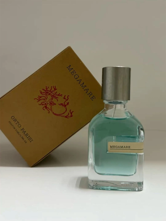 Orto Parisi Megamare erkaklar va ayollar uchun atir, 50 ml - 