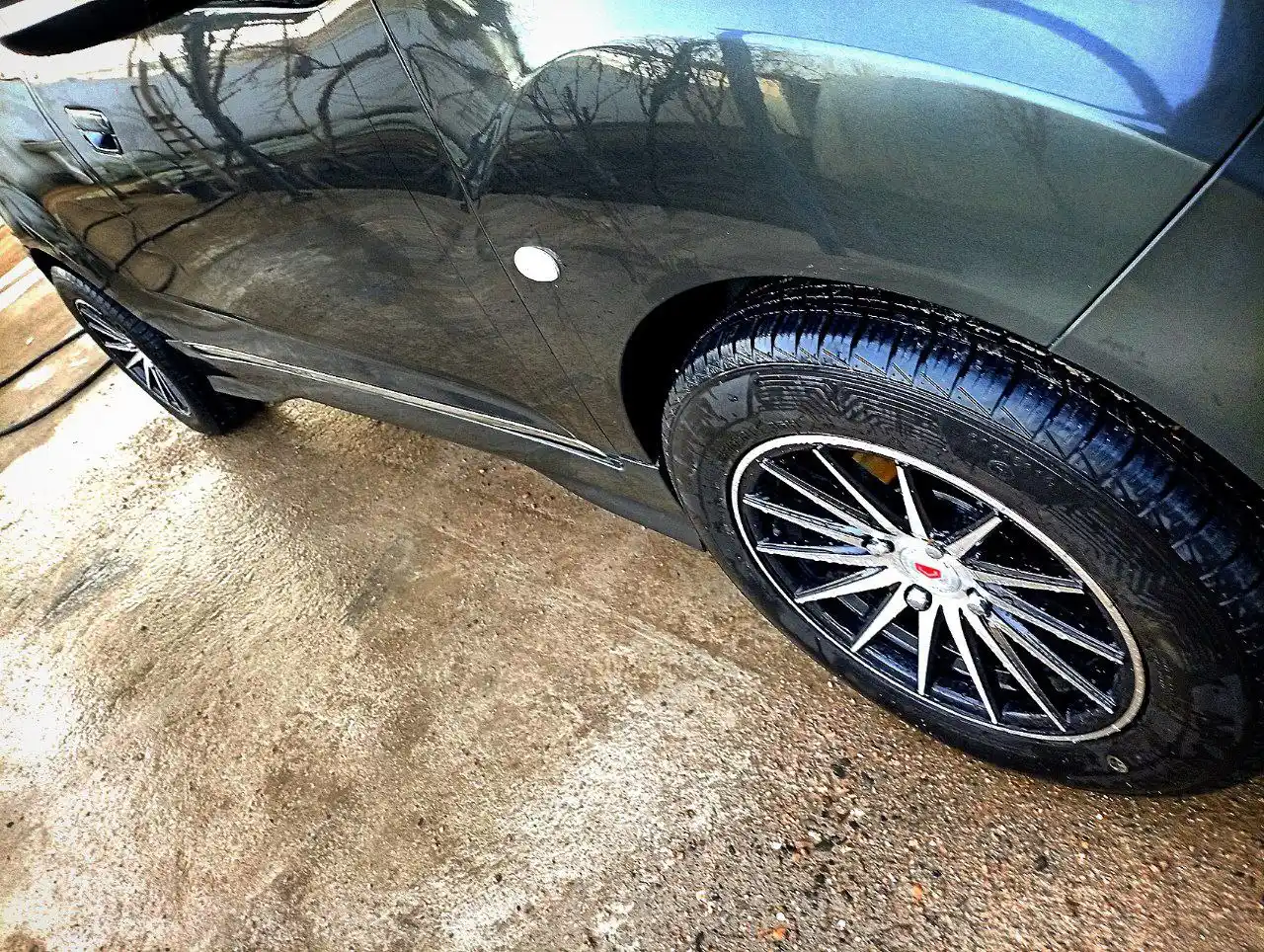 Diskalar VOSSEN BR R14x100, 4 dona