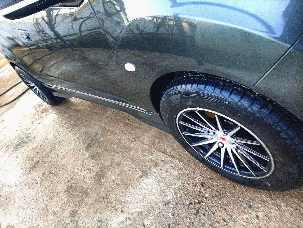 Diskalar VOSSEN BR R14x100, 4 dona