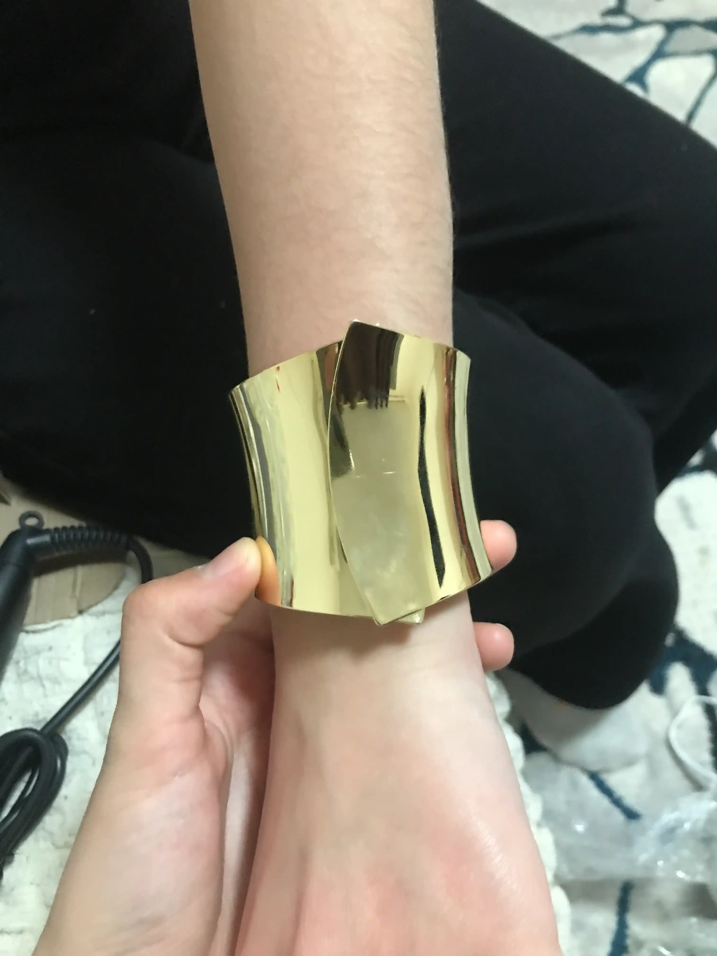 Женский браслет Xuping в стиле Messika, Bvlgari и Van Cleef