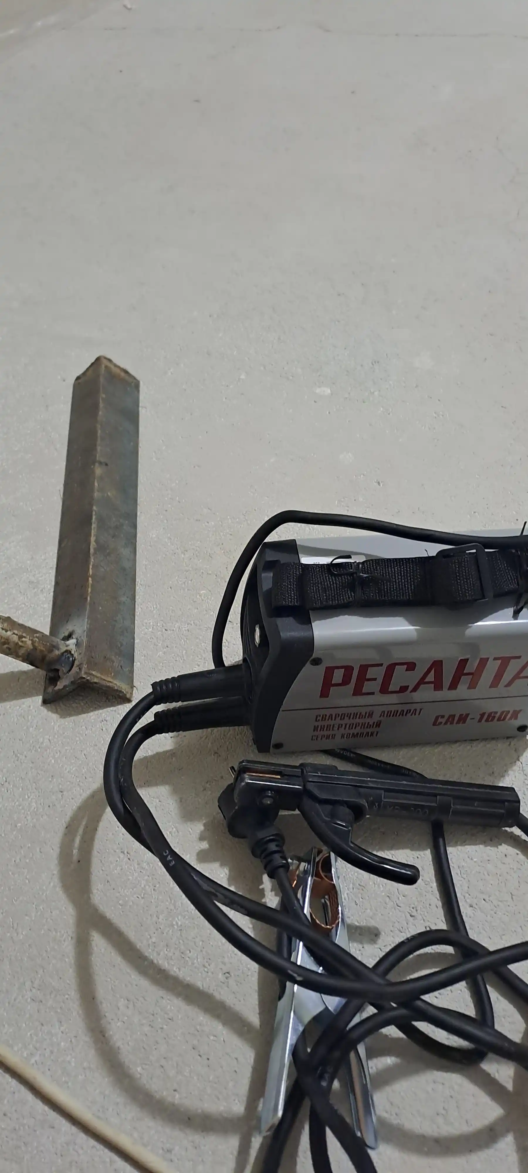 Сварочный аппарат инверторный САИ-160К Ресанта арт.65/35