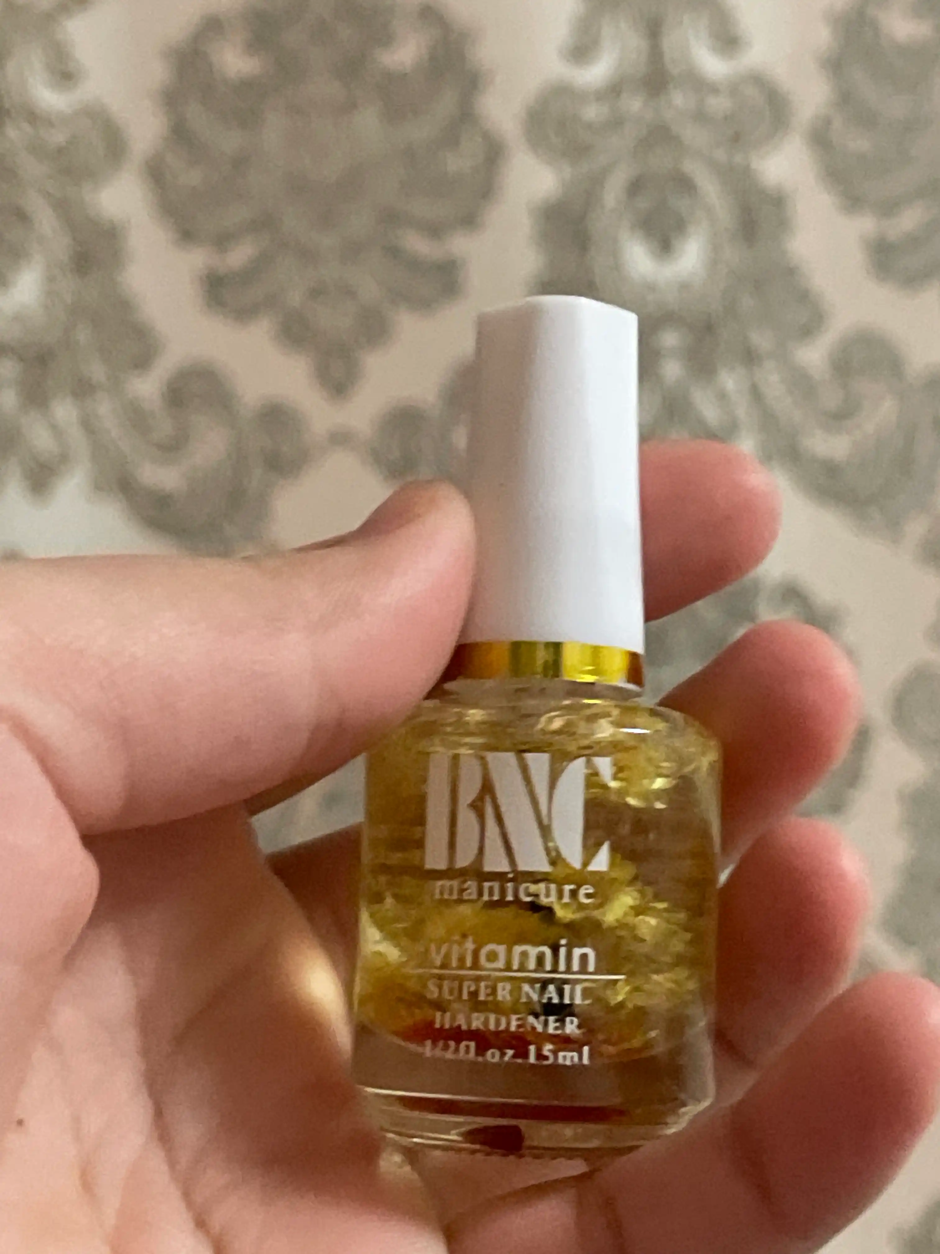 Натуральное масло для ногтей и кутикулы BNC Manicure, 15 мл