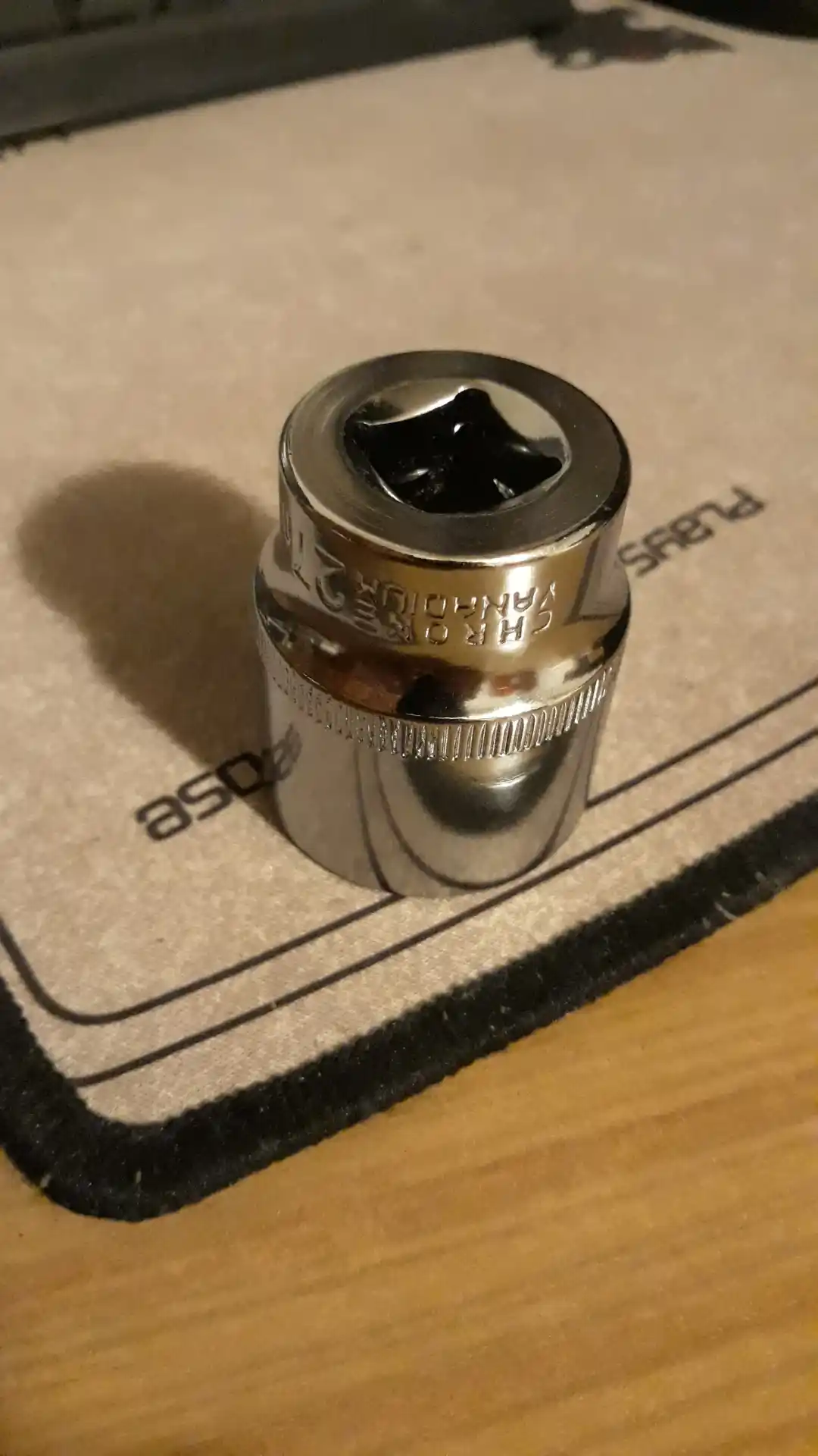 Turli o‘lchamdagi mustahkam po‘latdan tayyorlangan oxirgi bosh (8–32 mm)