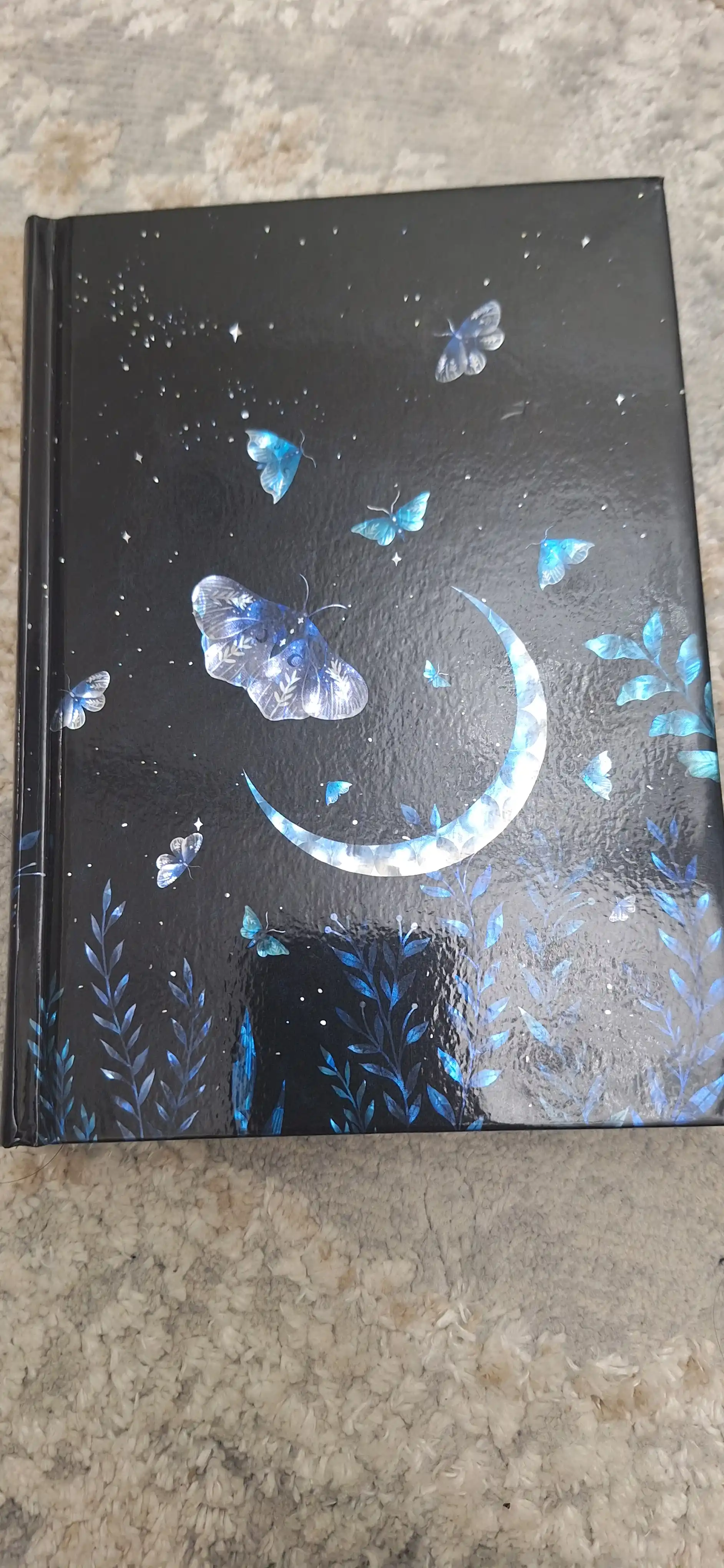 Qora varoqli bloknot, sketchbuk