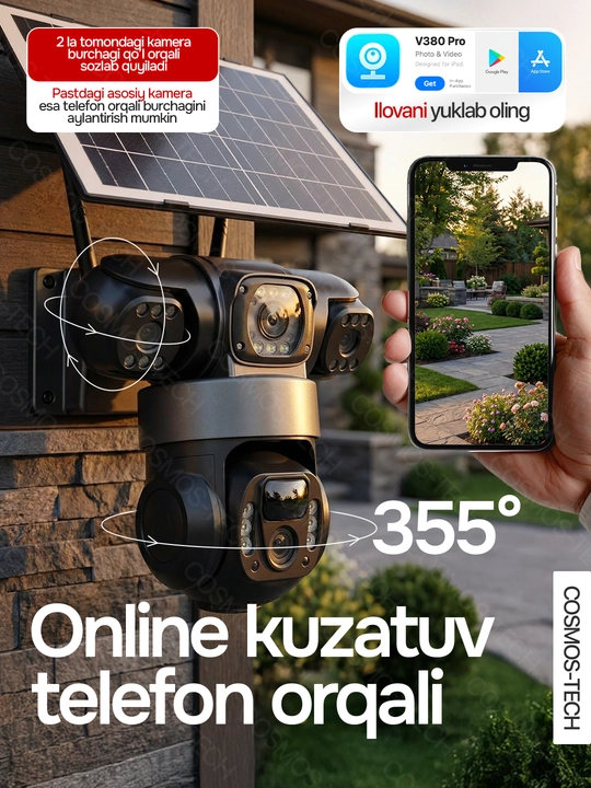 Video kuzatuv kamerasi, sovg‘a sifatida fleshka wifi kuzatuv kamerasi 4g kamera, HIKVISION