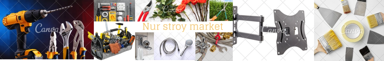 Nur stroy market