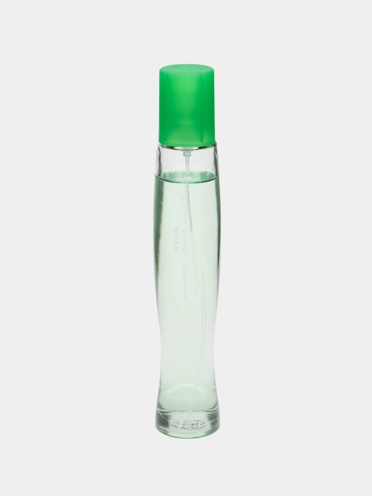 Туалетная вода Avon Summer White Maldives EDT, 50 мл - 