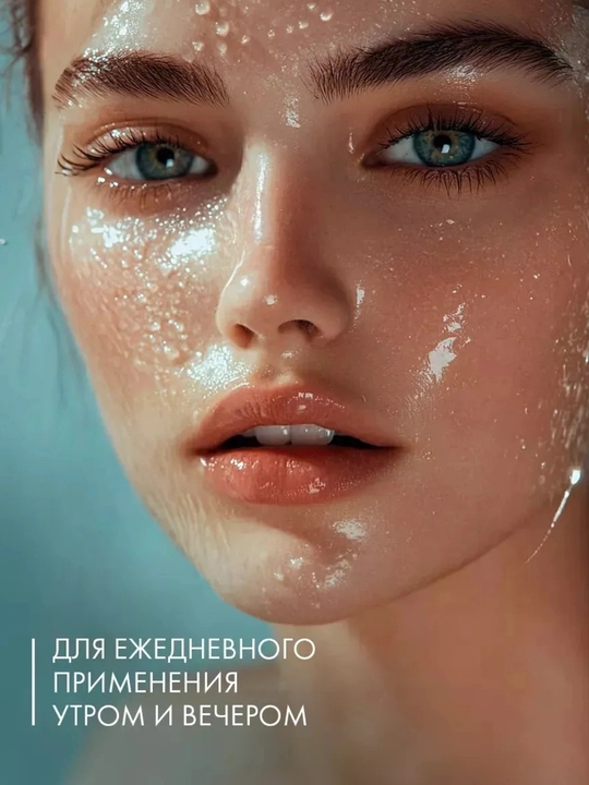 BIOAQUA пенка для умывания с рисом — мусс с щёточкой, очищение пор, осветление