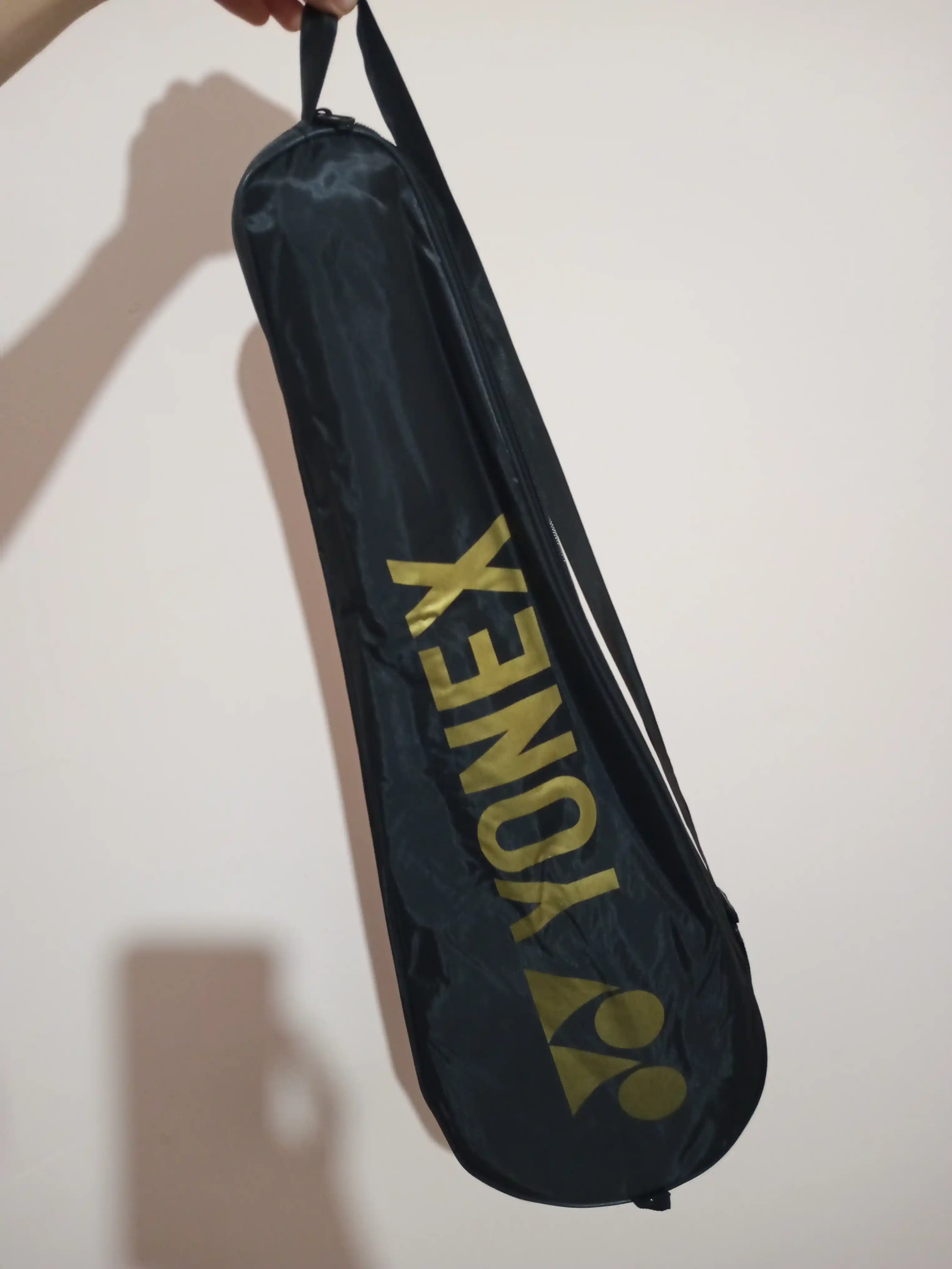 Ракетки для бадминтона Yonex, пара, с сумкой