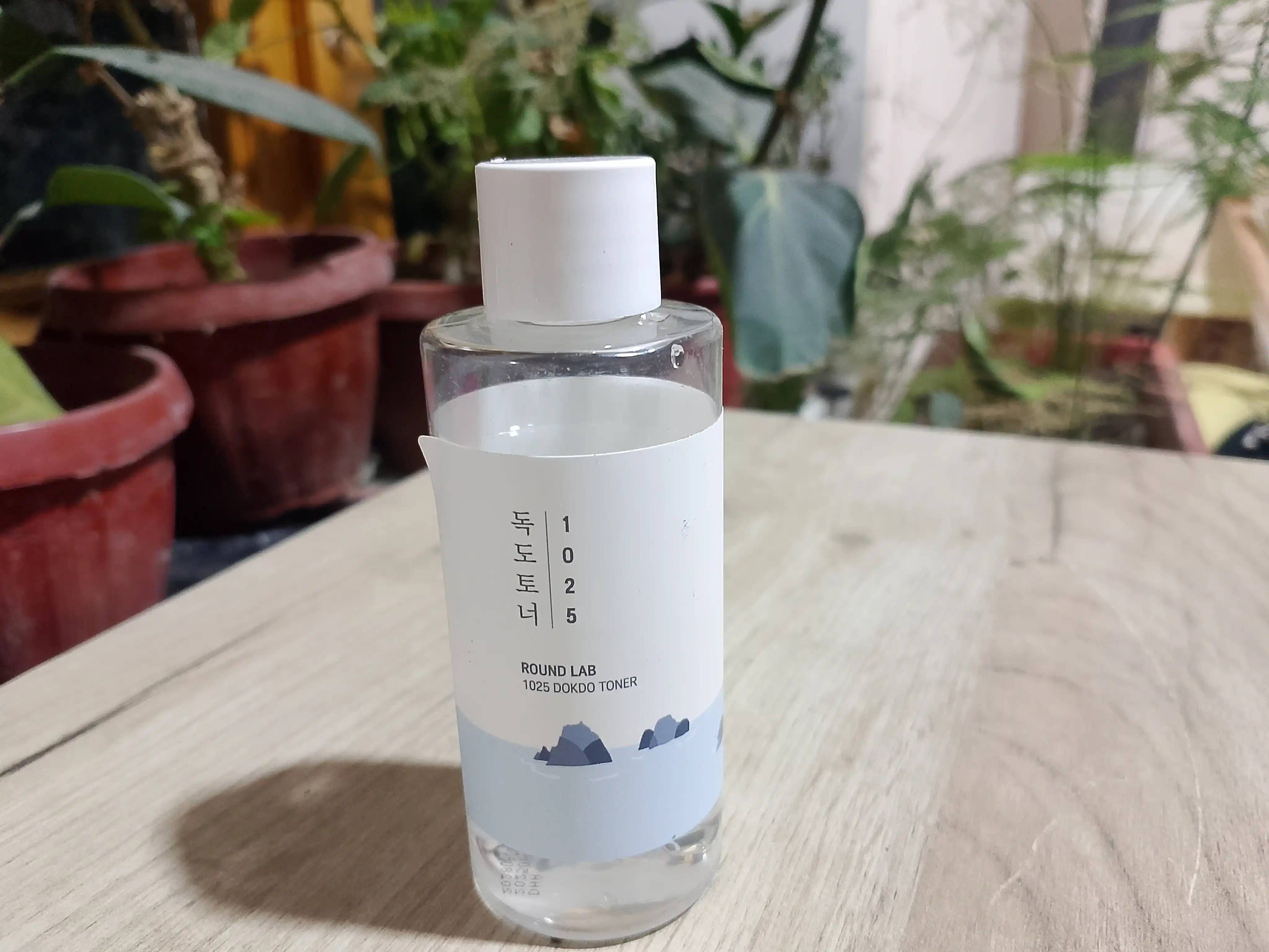 Dengiz suv toneri Round Lab 1025 DOKDO Toner, 100 ml